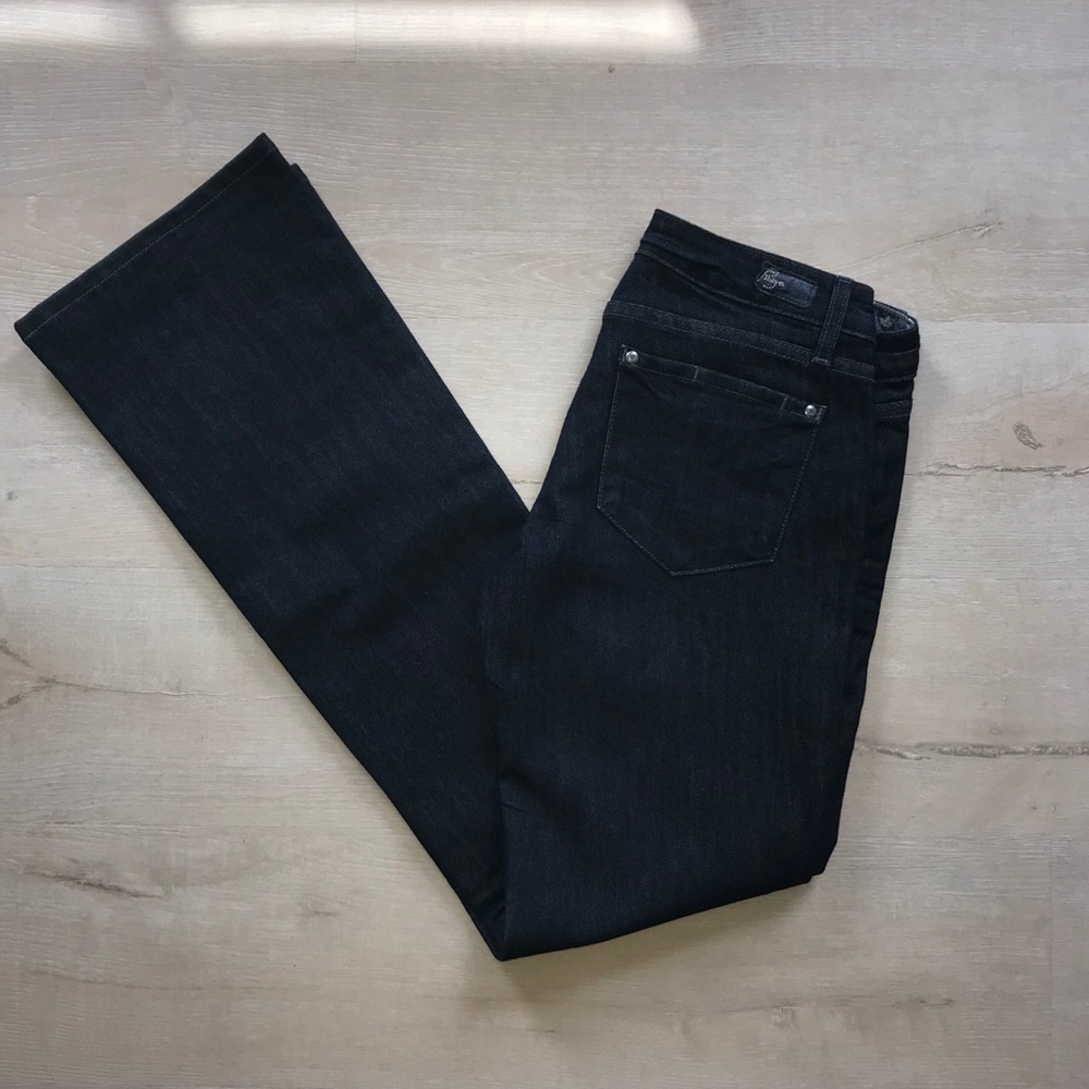 Paige Premium Denim Boot Cut Jean